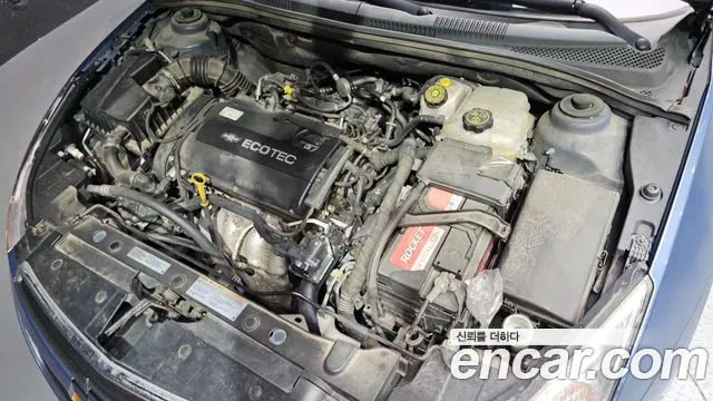 ChevroletGMDaewoo Cruze 2013 thumb 6