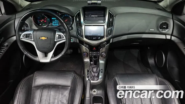 ChevroletGMDaewoo Cruze 2013 thumb 7