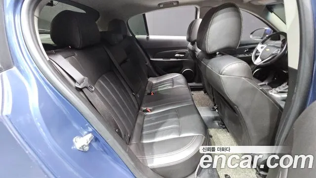 ChevroletGMDaewoo Cruze 2013 thumb 11