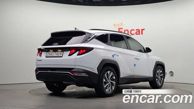 Hyundai Tucson 2021 thumb 2