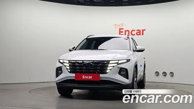 Hyundai Tucson 2021 thumb 3
