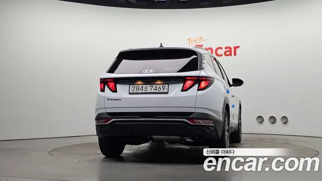 Hyundai Tucson 2021 thumb 4