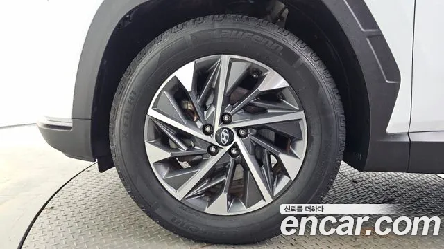 Hyundai Tucson 2021 thumb 5
