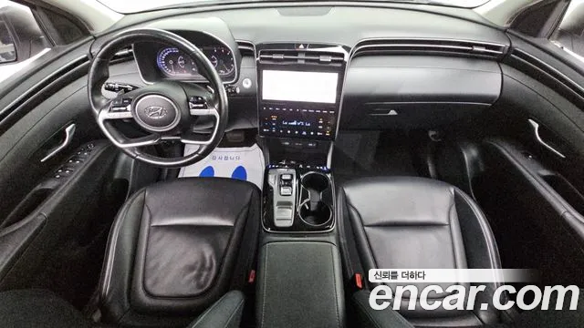 Hyundai Tucson 2021 thumb 7