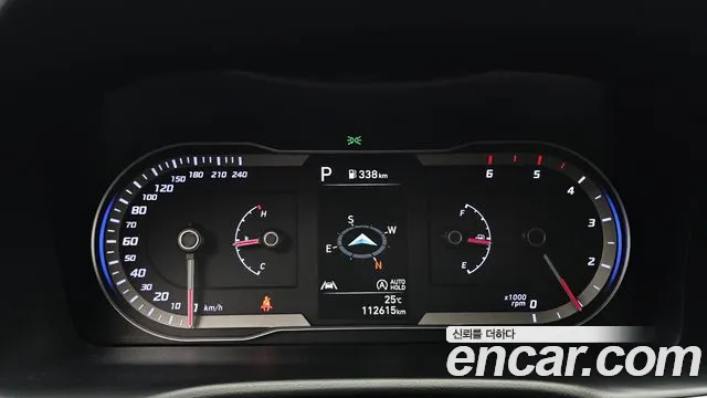 Hyundai Tucson 2021 thumb 8