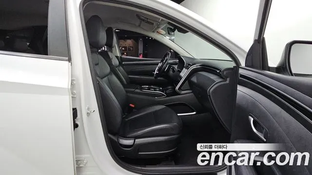 Hyundai Tucson 2021 thumb 12