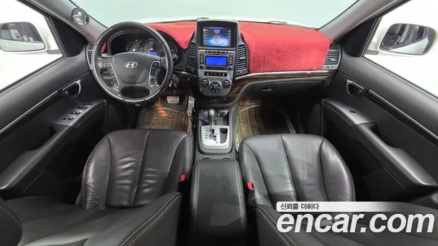 Hyundai Santa Fe 2011 thumb 7