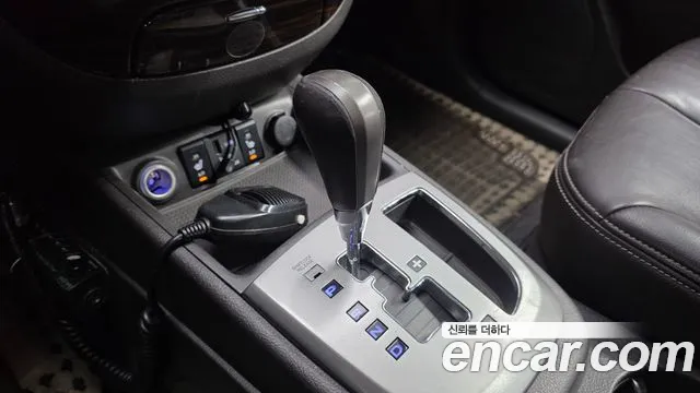 Hyundai Santa Fe 2011 thumb 9