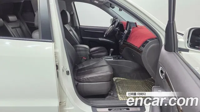 Hyundai Santa Fe 2011 thumb 11