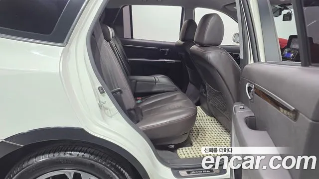 Hyundai Santa Fe 2011 thumb 12
