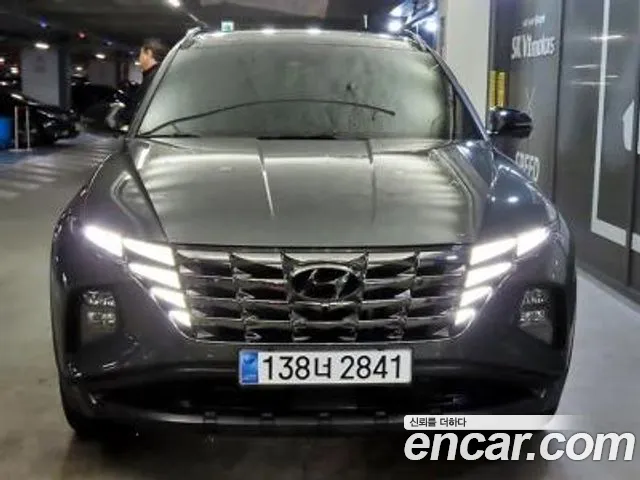 Hyundai Tucson 2023 thumb 2