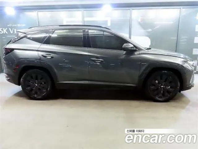 Hyundai Tucson 2023 thumb 3