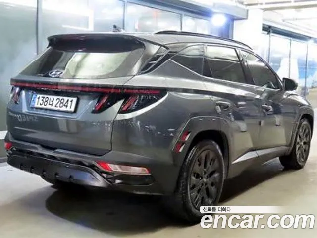 Hyundai Tucson 2023 thumb 4