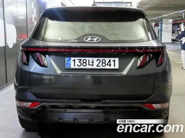 Hyundai Tucson 2023 thumb 5