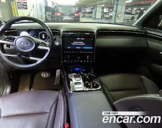 Hyundai Tucson 2023 thumb 9