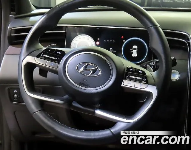 Hyundai Tucson 2023 thumb 10