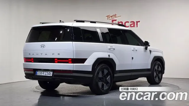 Hyundai Santa Fe 2026 thumb 2