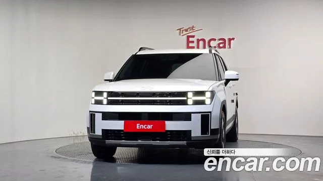Hyundai Santa Fe 2026 thumb 3
