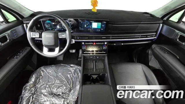 Hyundai Santa Fe 2026 thumb 7