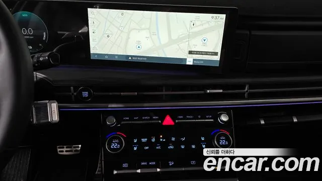 Hyundai Santa Fe 2026 thumb 12