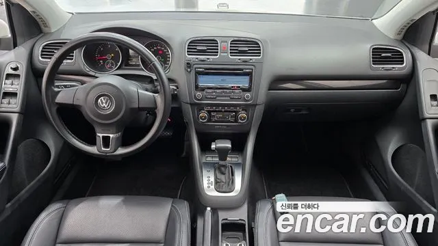 Volkswagen Golf Sportsvan 2010 thumb 7
