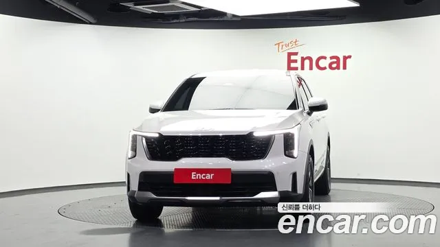 Kia Sorento 2024 thumb 3