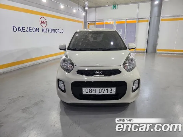 Kia Morning 2015 thumb 2