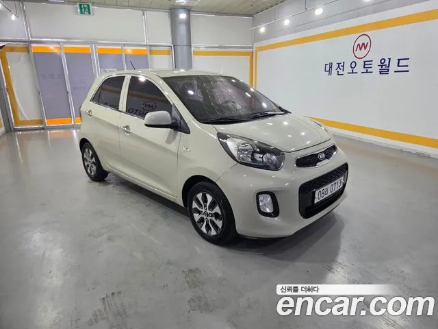 Kia Morning 2015 thumb 3