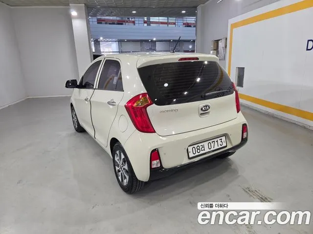 Kia Morning 2015 thumb 4