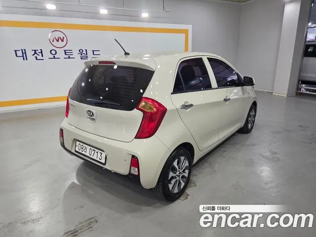 Kia Morning 2015 thumb 5
