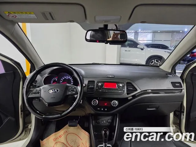 Kia Morning 2015 thumb 6