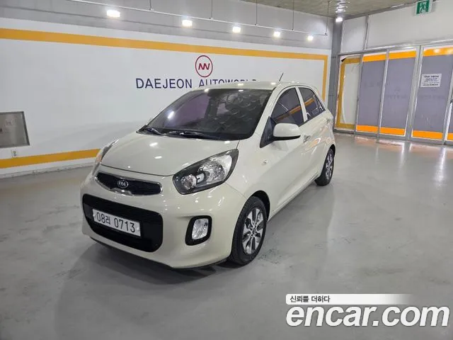 Kia Morning 2015 thumb 11