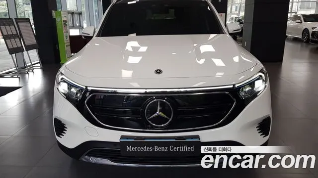 Mercedes-Benz EQB 2022 thumb 3