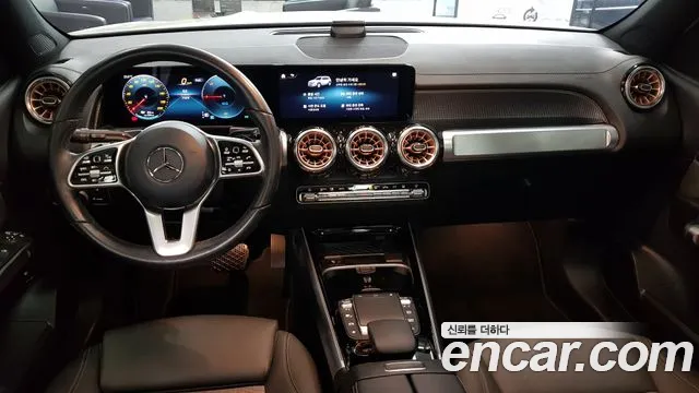Mercedes-Benz EQB 2022 thumb 7