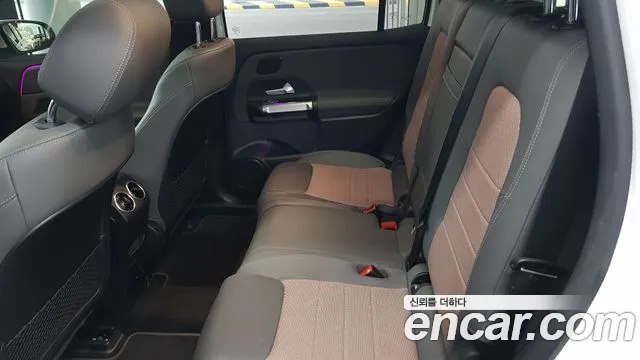 Mercedes-Benz EQB 2022 thumb 10
