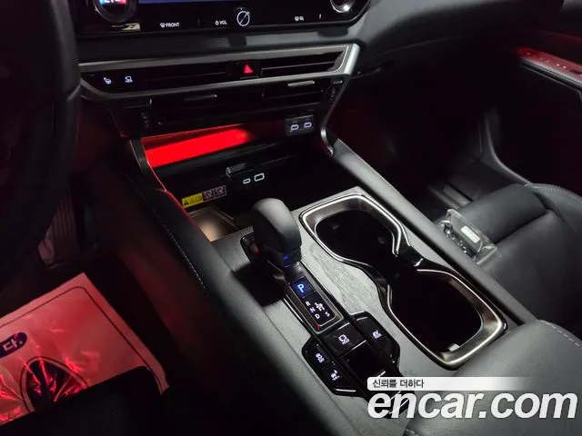 Lexus RX 2025 thumb 9