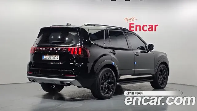Kia Mohave 2023 thumb 2