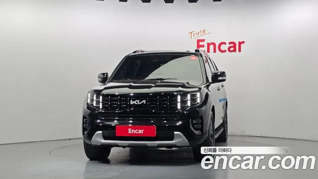 Kia Mohave 2023 thumb 3