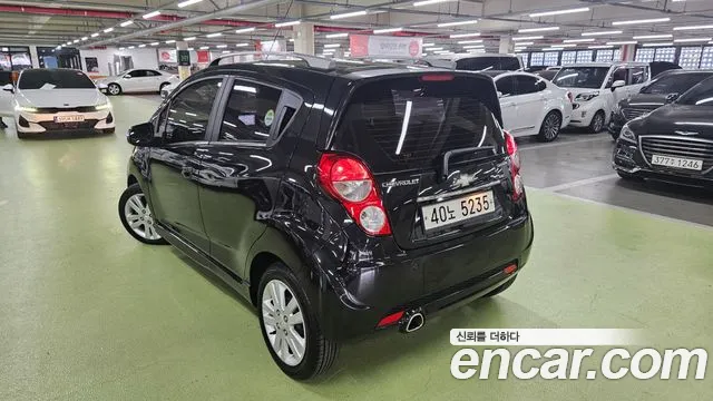 ChevroletGMDaewoo Spark 2013 thumb 2