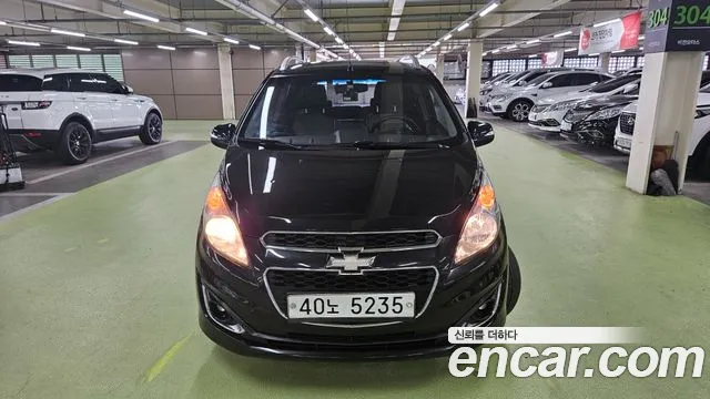 ChevroletGMDaewoo Spark 2013 thumb 3