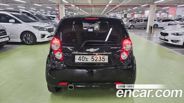 ChevroletGMDaewoo Spark 2013 thumb 4