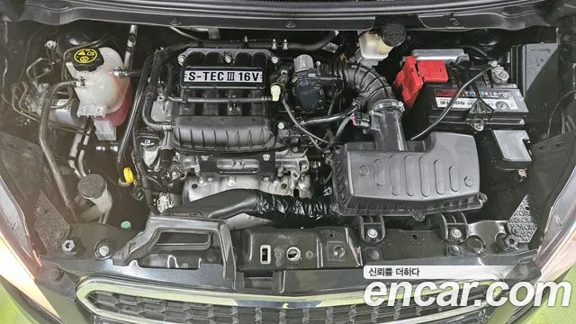 ChevroletGMDaewoo Spark 2013 thumb 6
