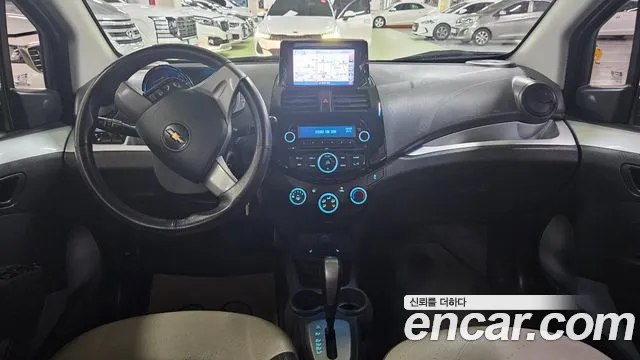 ChevroletGMDaewoo Spark 2013 thumb 7