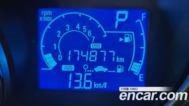ChevroletGMDaewoo Spark 2013 thumb 8