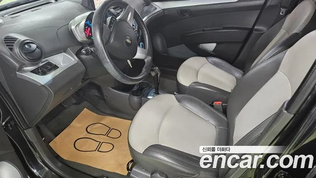ChevroletGMDaewoo Spark 2013 thumb 10