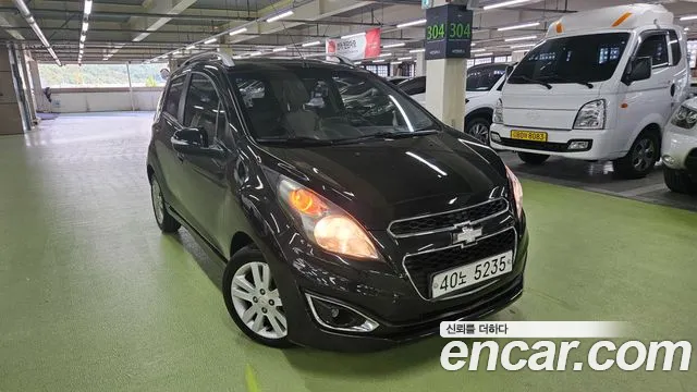 ChevroletGMDaewoo Spark 2013 thumb 11