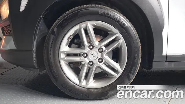 Hyundai Kona 2018 thumb 5