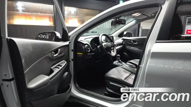 Hyundai Kona 2018 thumb 10