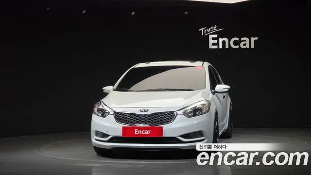 Kia K3 2015 thumb 3