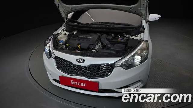 Kia K3 2015 thumb 6